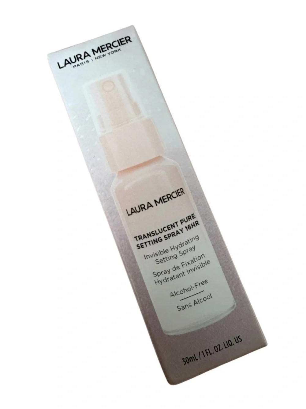 Laura Mercier Translucent Pure Setting Spray - Picture 1 of 5